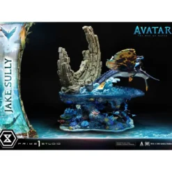 Avatar: The Way of Water Statue Jake Sully Bonus Version 59 cm
