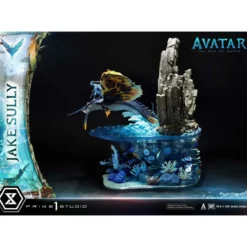 Avatar: The Way of Water Statue Jake Sully Bonus Version 59 cm