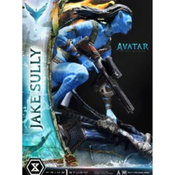 Avatar: The Way of Water Statue Jake Sully Bonus Version 59 cm