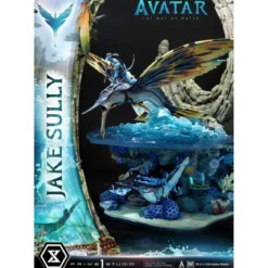 Avatar: The Way of Water Statue Jake Sully Bonus Version 59 cm