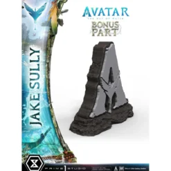 Avatar: The Way of Water Statue Jake Sully Bonus Version 59 cm