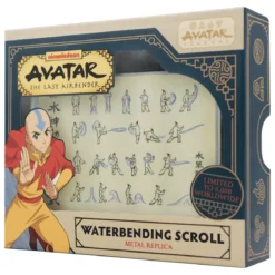 Avatar - Wasserbändiger Schriftrolle Limited Edition
