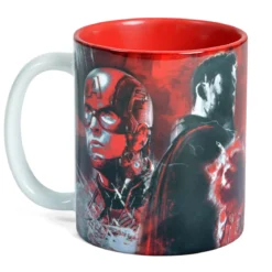 Avengers - Endgame Heroes Collage Tasse
