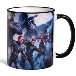 Avengers - Endgame Heroes Tasse