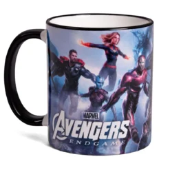 Avengers - Endgame Heroes Tasse