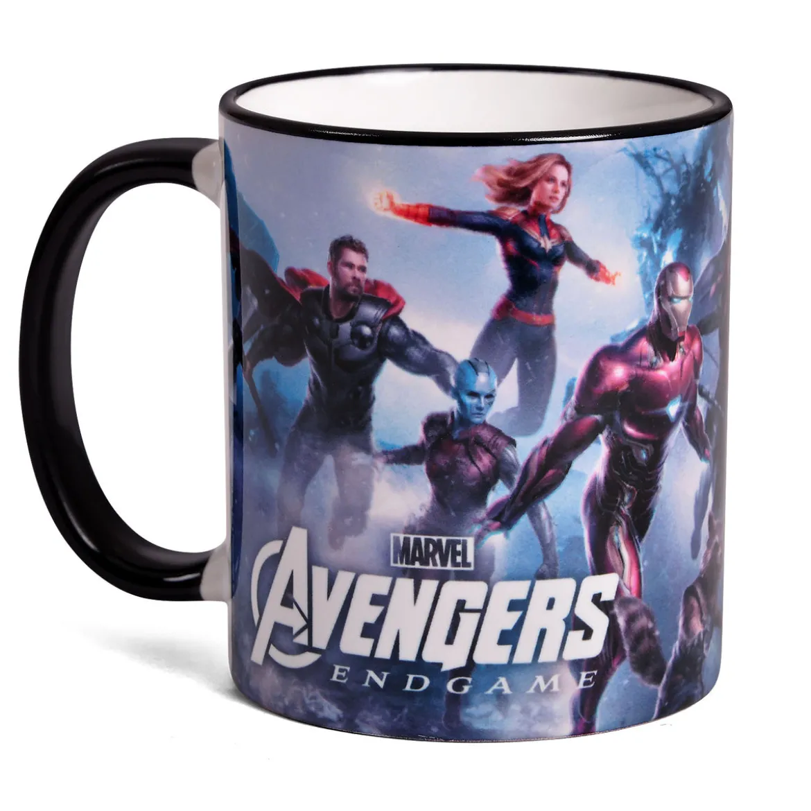 Avengers - Endgame Heroes Tasse