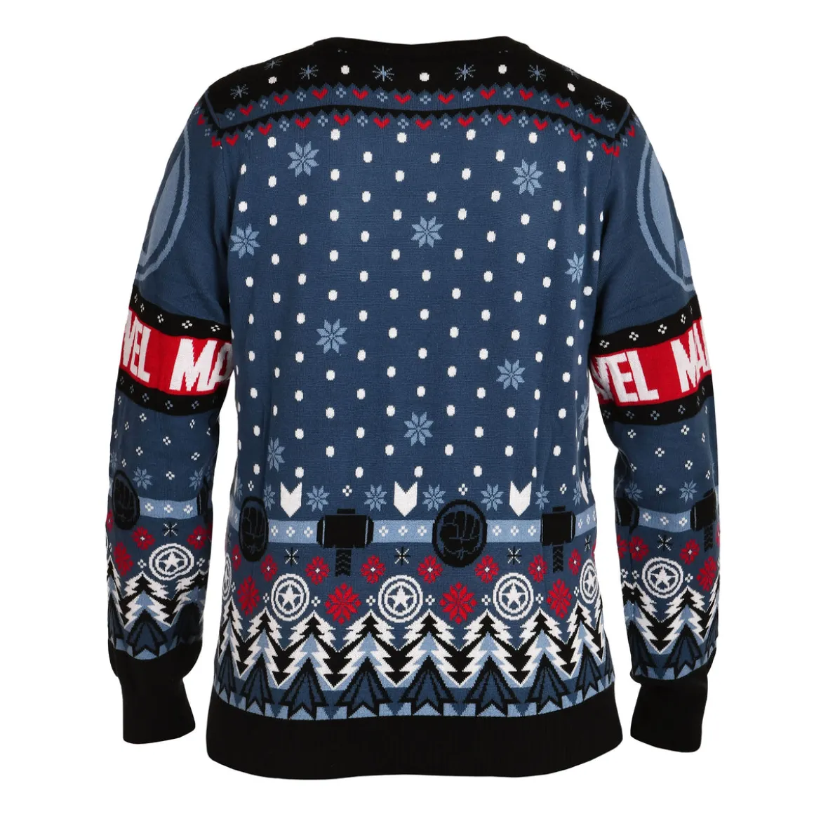 Avengers - Frost Logo Strickpullover