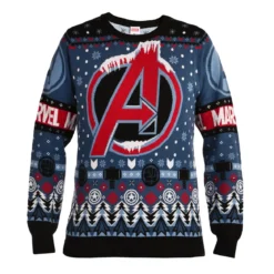 Avengers - Frost Logo Strickpullover