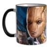 Avengers - Groot und Rocket Tasse
