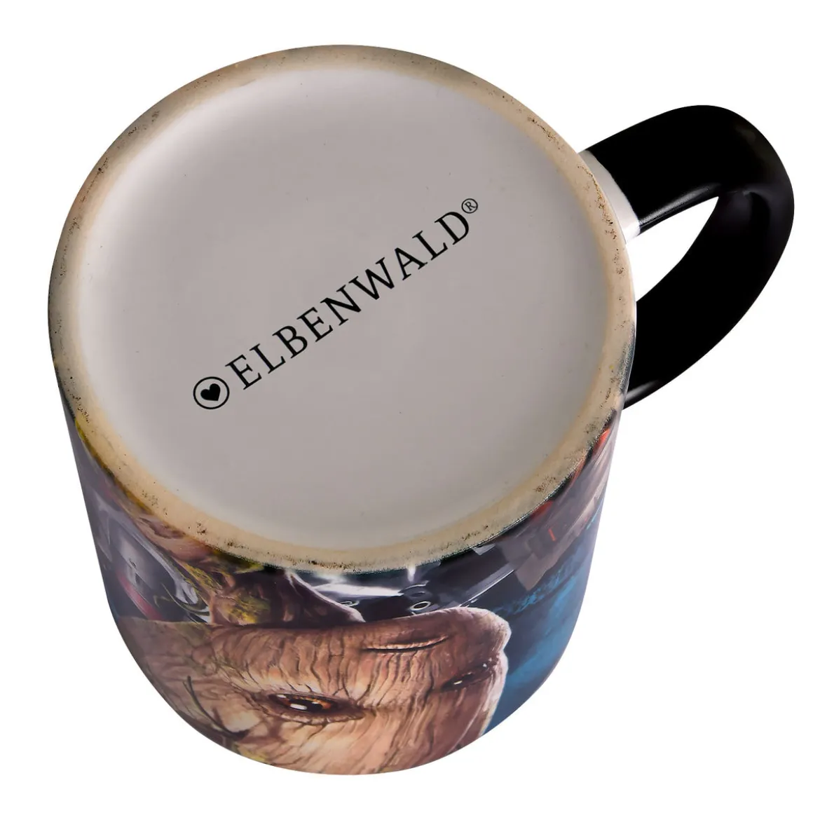 Avengers - Groot und Rocket Tasse