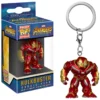 Avengers - Hulkbuster Infinity War Funko Pop Schlüsselanhänger