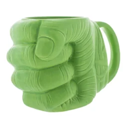 Avengers - Hulks Faust Tasse
