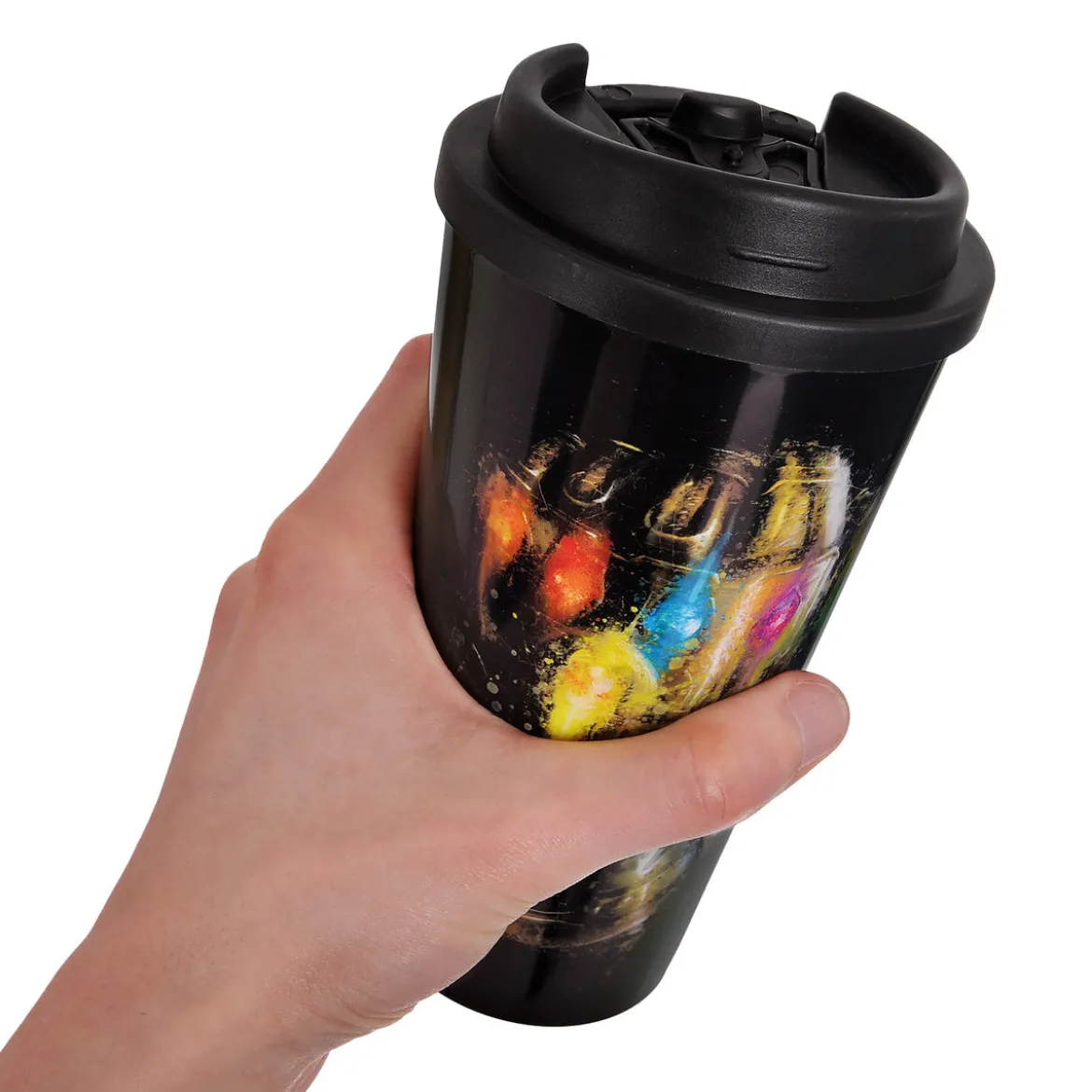Avengers - Infinity Gauntlet To Go Becher
