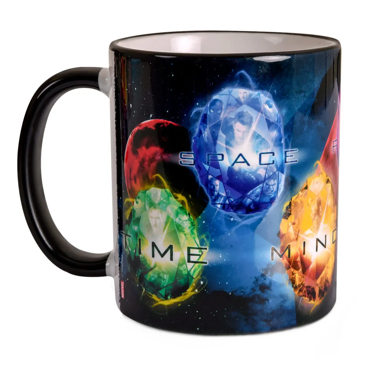 Avengers - Infinity Stones Tasse