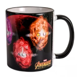 Avengers - Infinity Stones Tasse