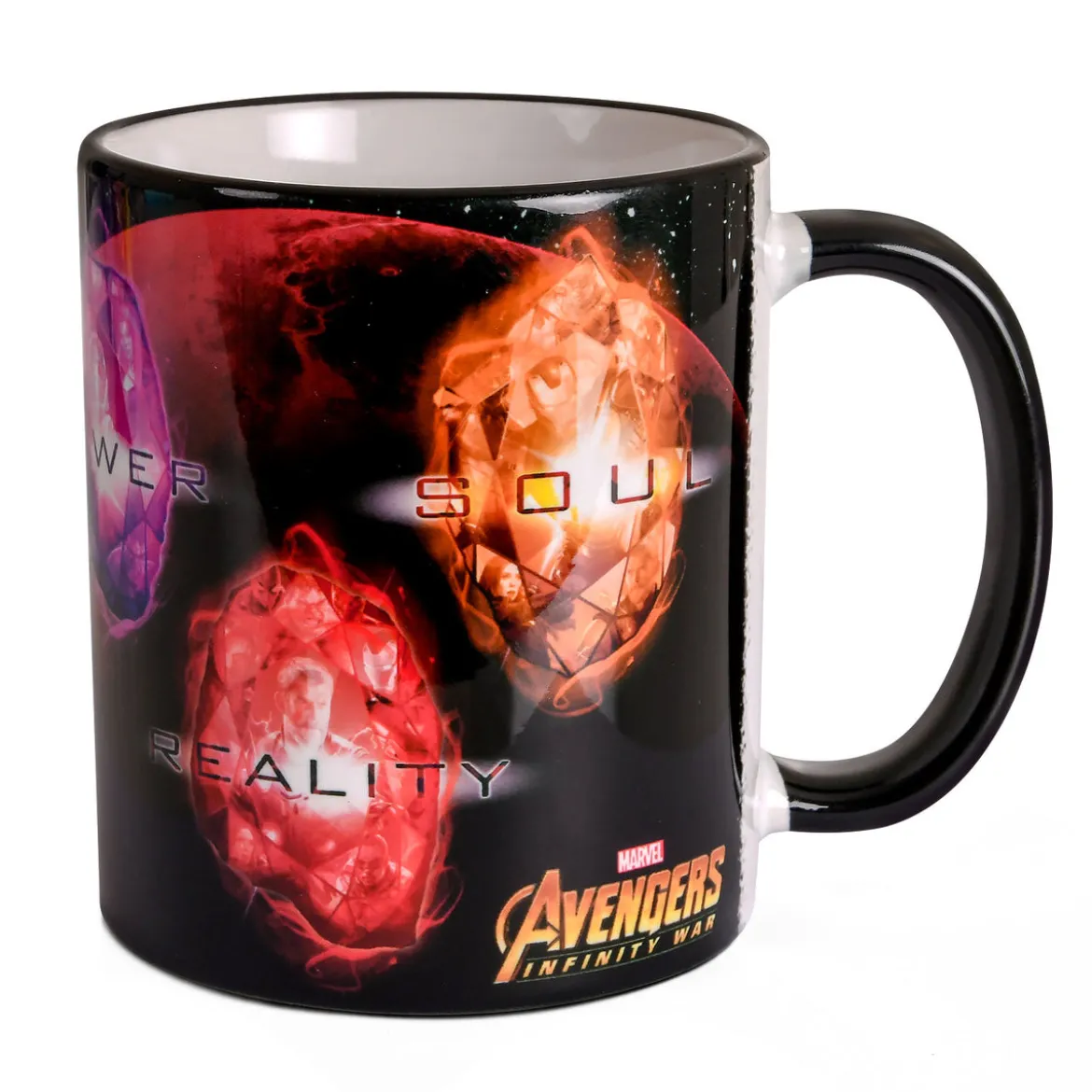 Avengers - Infinity Stones Tasse