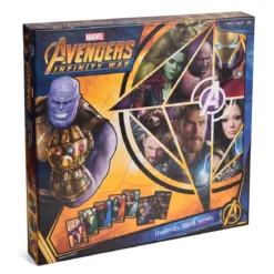 Avengers - Infinity War Brettspiel