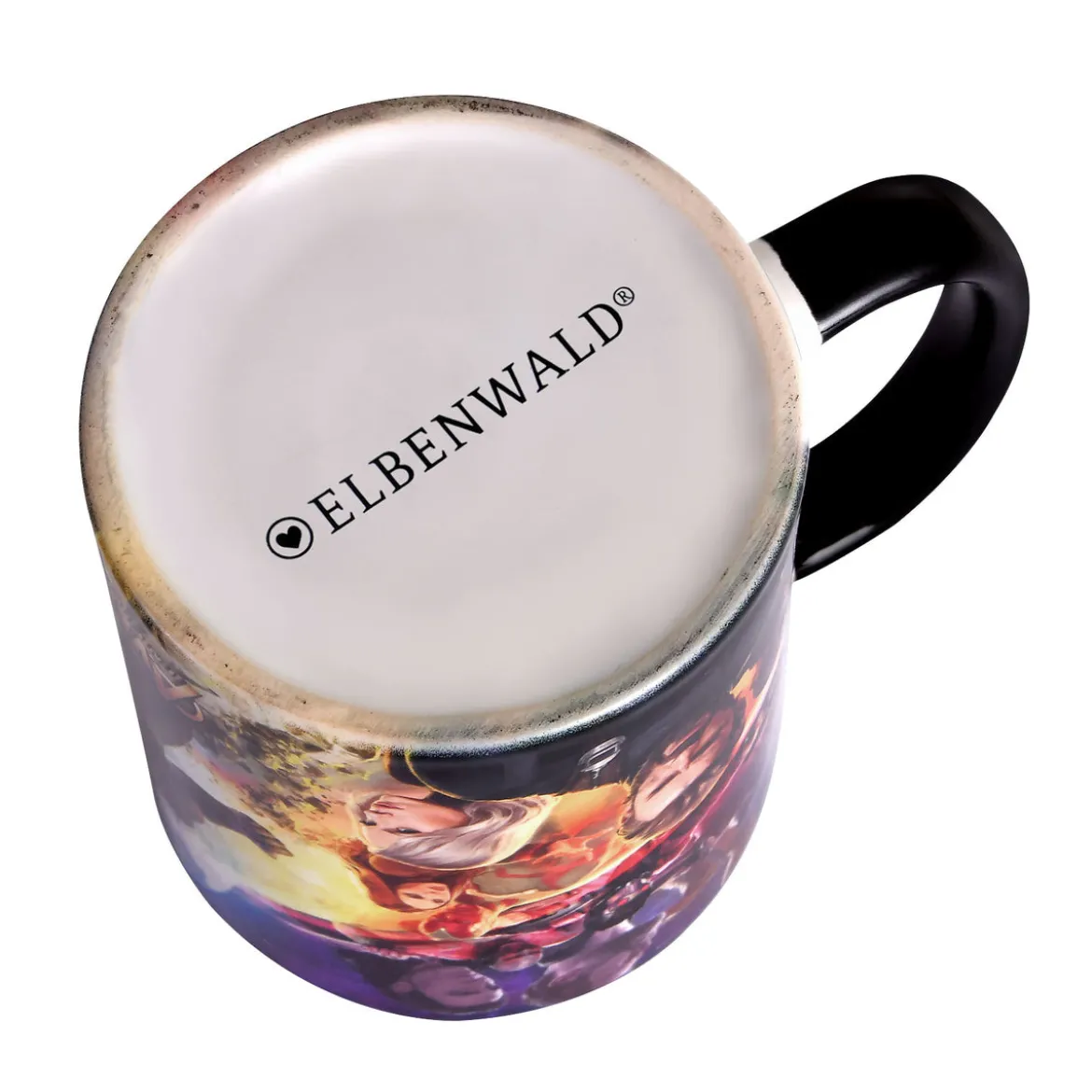 Avengers - Infinity War Collage Tasse