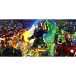 Avengers - Infinity War Collage Tasse
