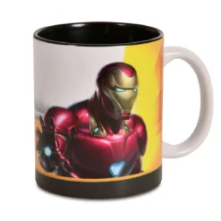 Avengers - Iron Man Endgame Tasse