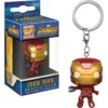 Avengers - Iron Man Infinity War Funko Pop Schlüsselanhänger