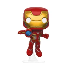 Avengers - Iron Man Infinity War Funko Pop Wackelkopf-Figur