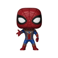 Avengers - Iron Spider Infinity War Funko Pop Wackelkopf-Figur