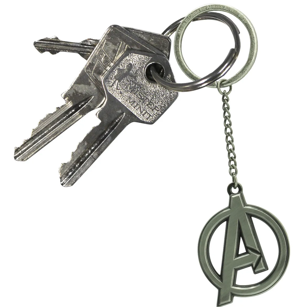 Avengers - Logo Schlüsselanhänger