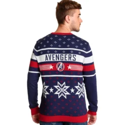 Avengers - Logo Strickpullover