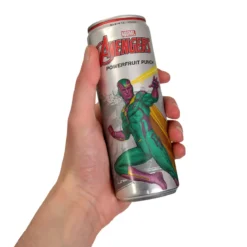 Avengers - Powerfruit Punch Fruchtdrink