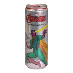 Avengers - Powerfruit Punch Fruchtdrink
