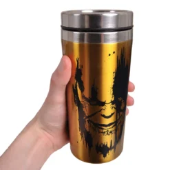 Avengers - Thanos Infinity Gauntlet To Go Becher