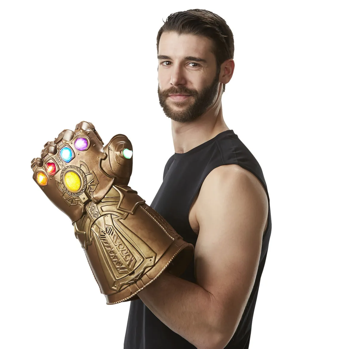 Avengers - Thanos Infinity Gauntlet mit Licht und Sound