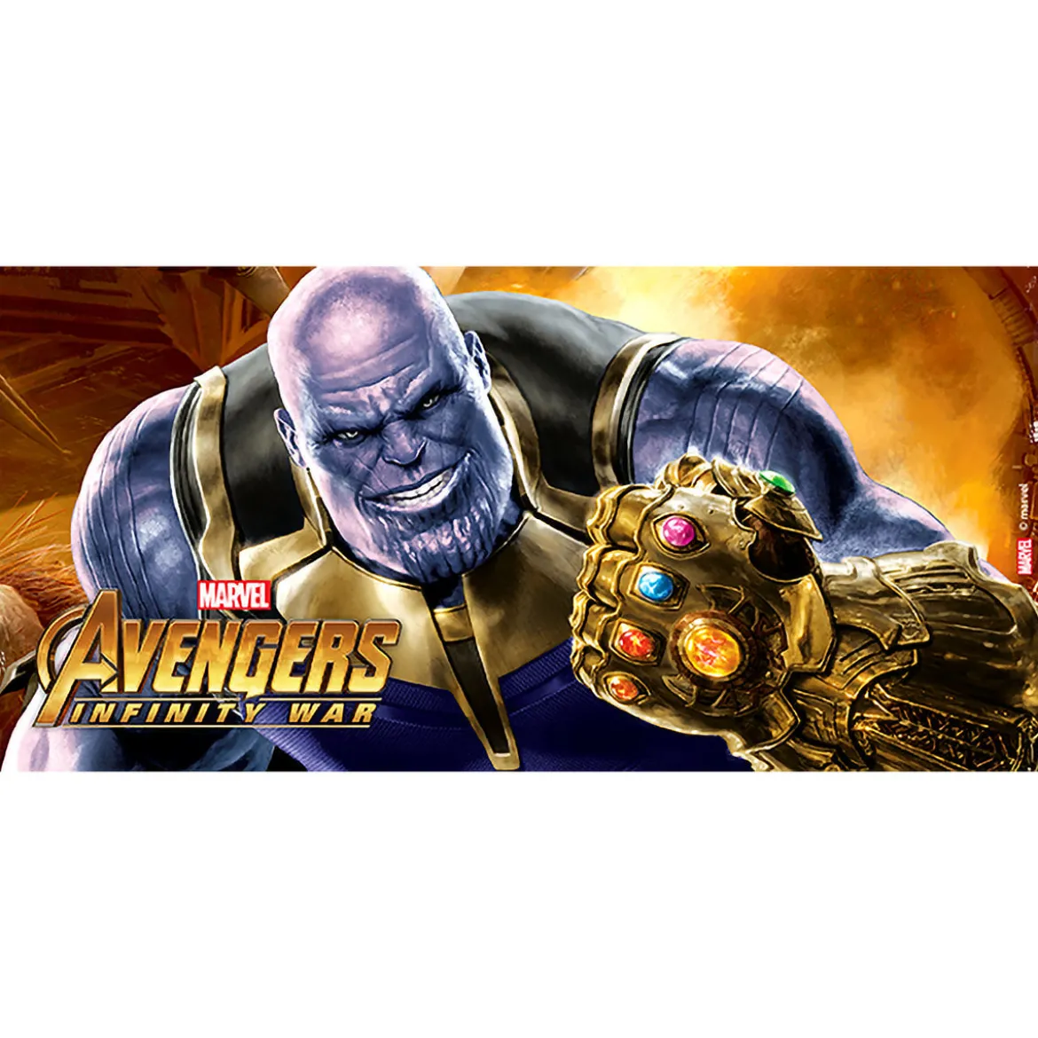 Avengers - Thanos Tasse