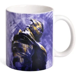 Avengers - Thanos Warrior Tasse