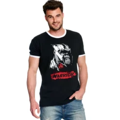 Avengers - Thanos Warrior T-Shirt schwarz