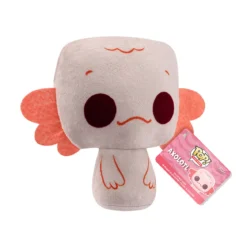 Axolotl - Animals Funko Pop Beanbag Mini Plüsch Figur