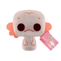 Axolotl - Animals Funko Pop Beanbag Mini Plüsch Figur