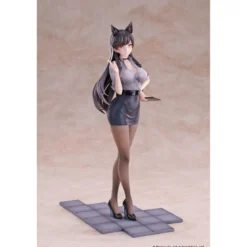 Azur Lane PVC Statue 1/6 Atago OL Ver. 28 cm
