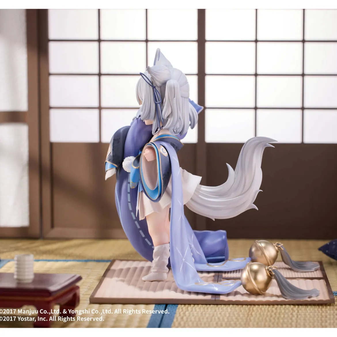 Azur Lane PVC Statue 1/7 Shinano chan 18 cm
