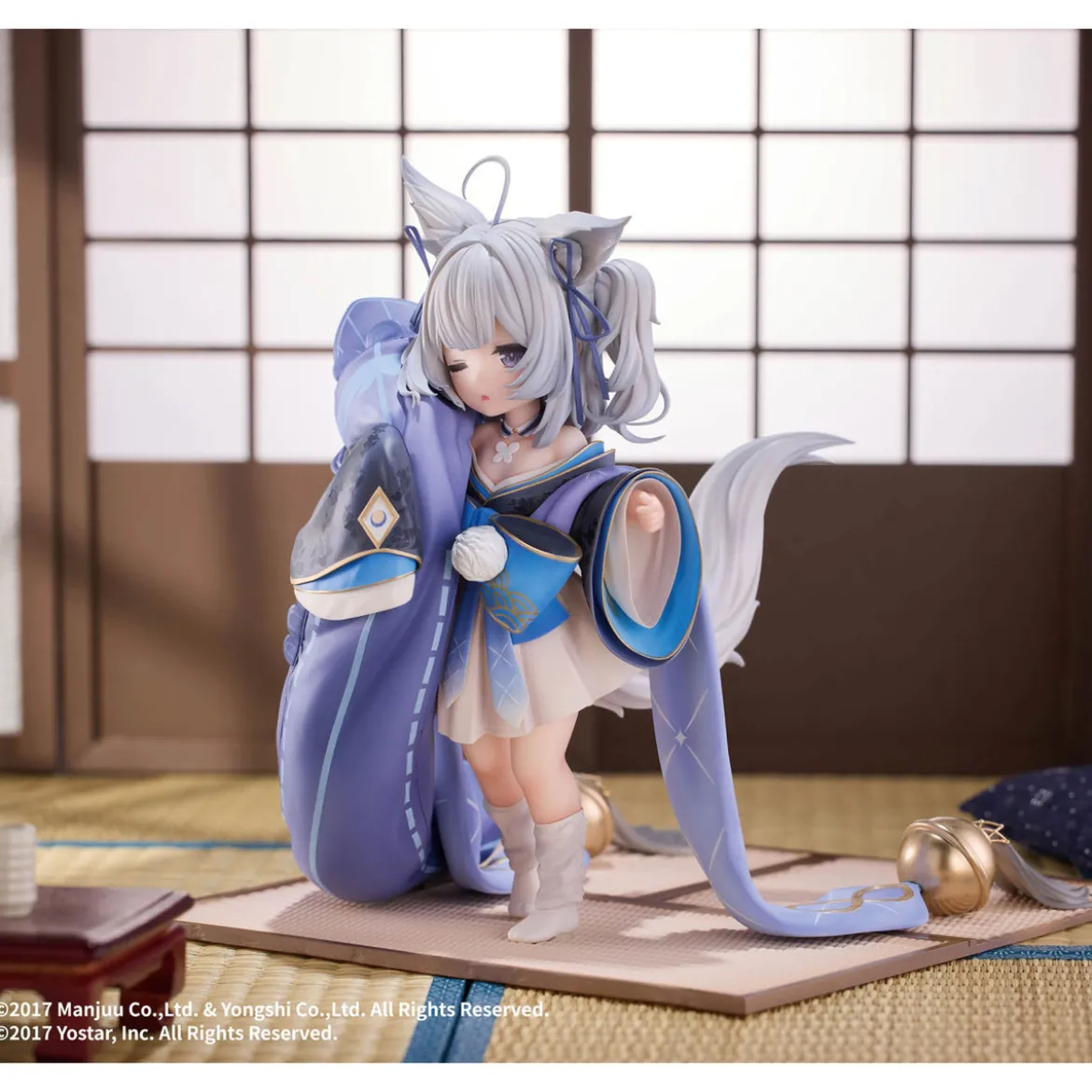 Azur Lane PVC Statue 1/7 Shinano chan 18 cm