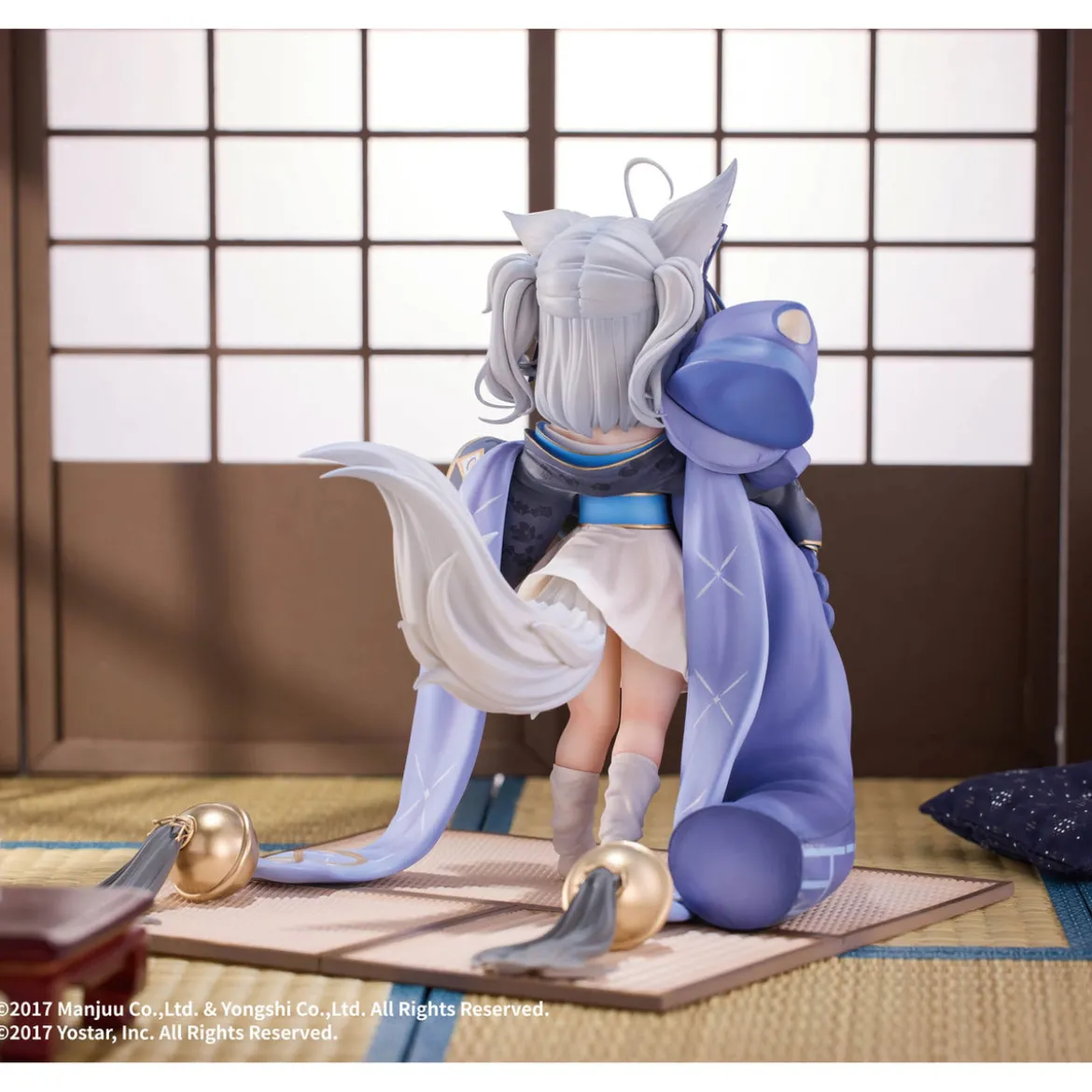 Azur Lane PVC Statue 1/7 Shinano chan 18 cm