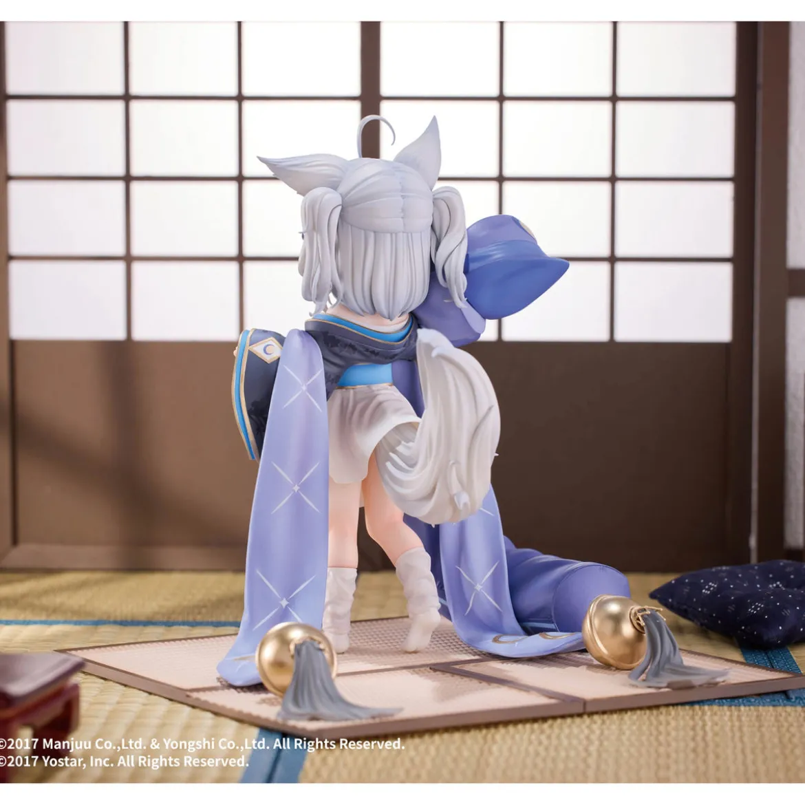 Azur Lane PVC Statue 1/7 Shinano chan 18 cm