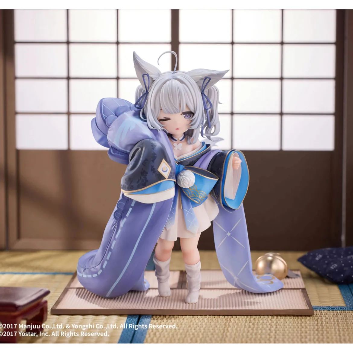 Azur Lane PVC Statue 1/7 Shinano chan 18 cm