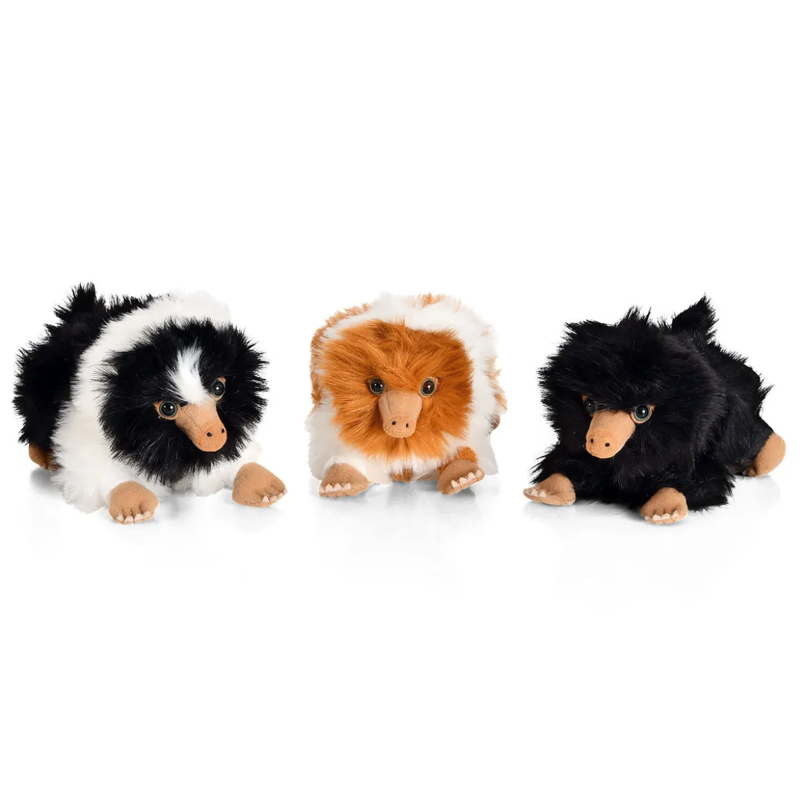 Baby Niffler Mini Plüsch Figur - Phantastische Tierwesen