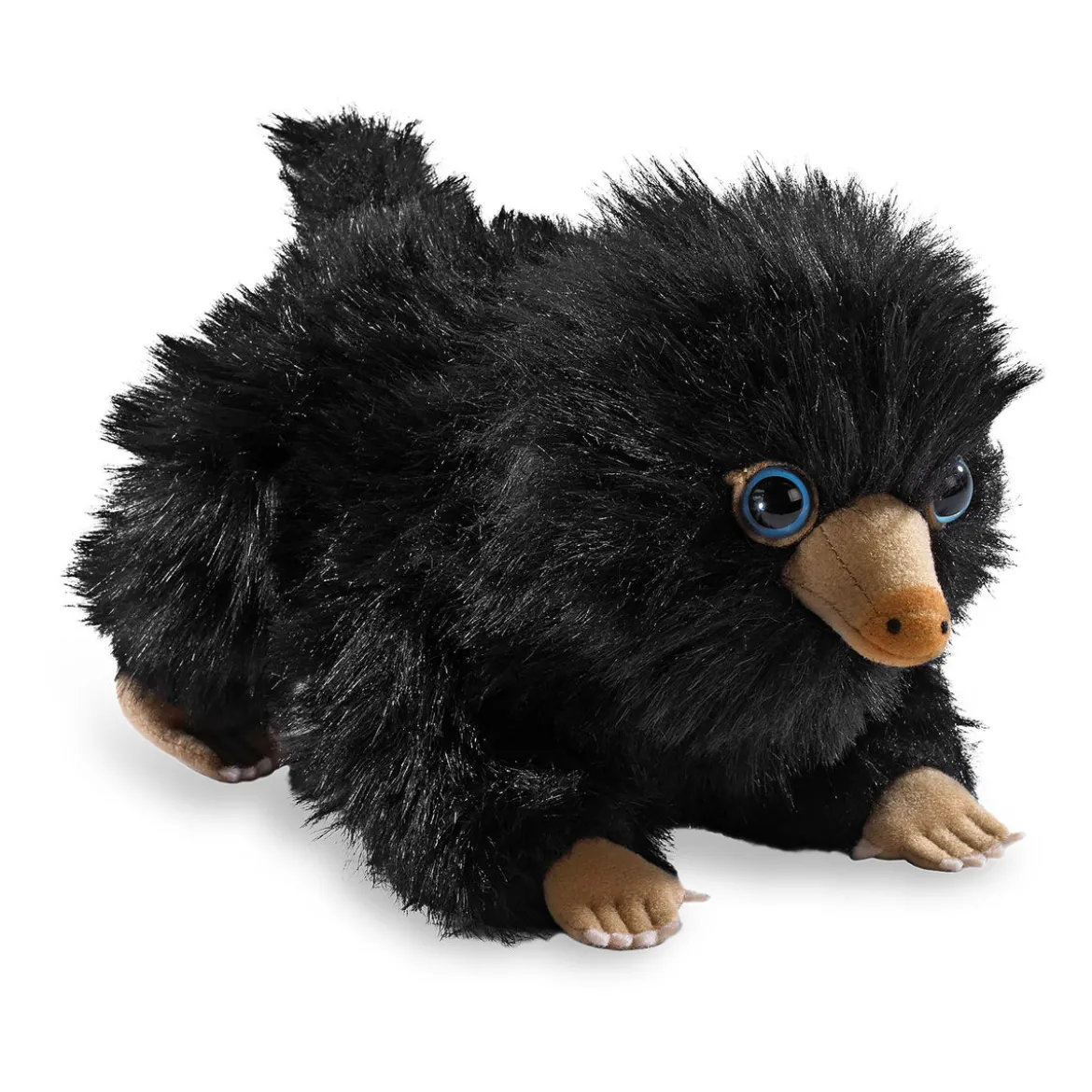 Baby Niffler Plüsch Figur 22 cm schwarz - Phantastische Tierwesen