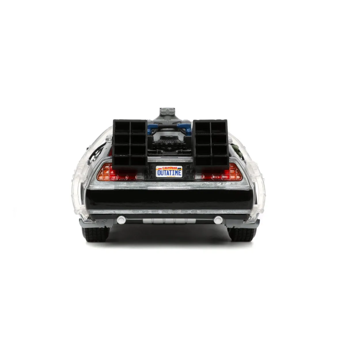 Back to the Future Hollywood Rides Diecast Modell 1/24 Back