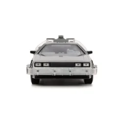 Back to the Future Hollywood Rides Diecast Modell 1/24 Back