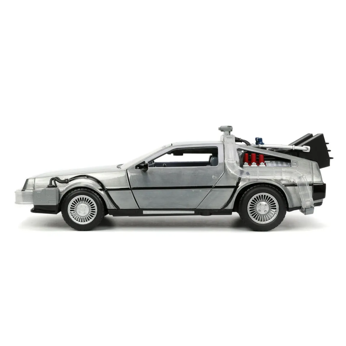 Back to the Future Hollywood Rides Diecast Modell 1/24 Back