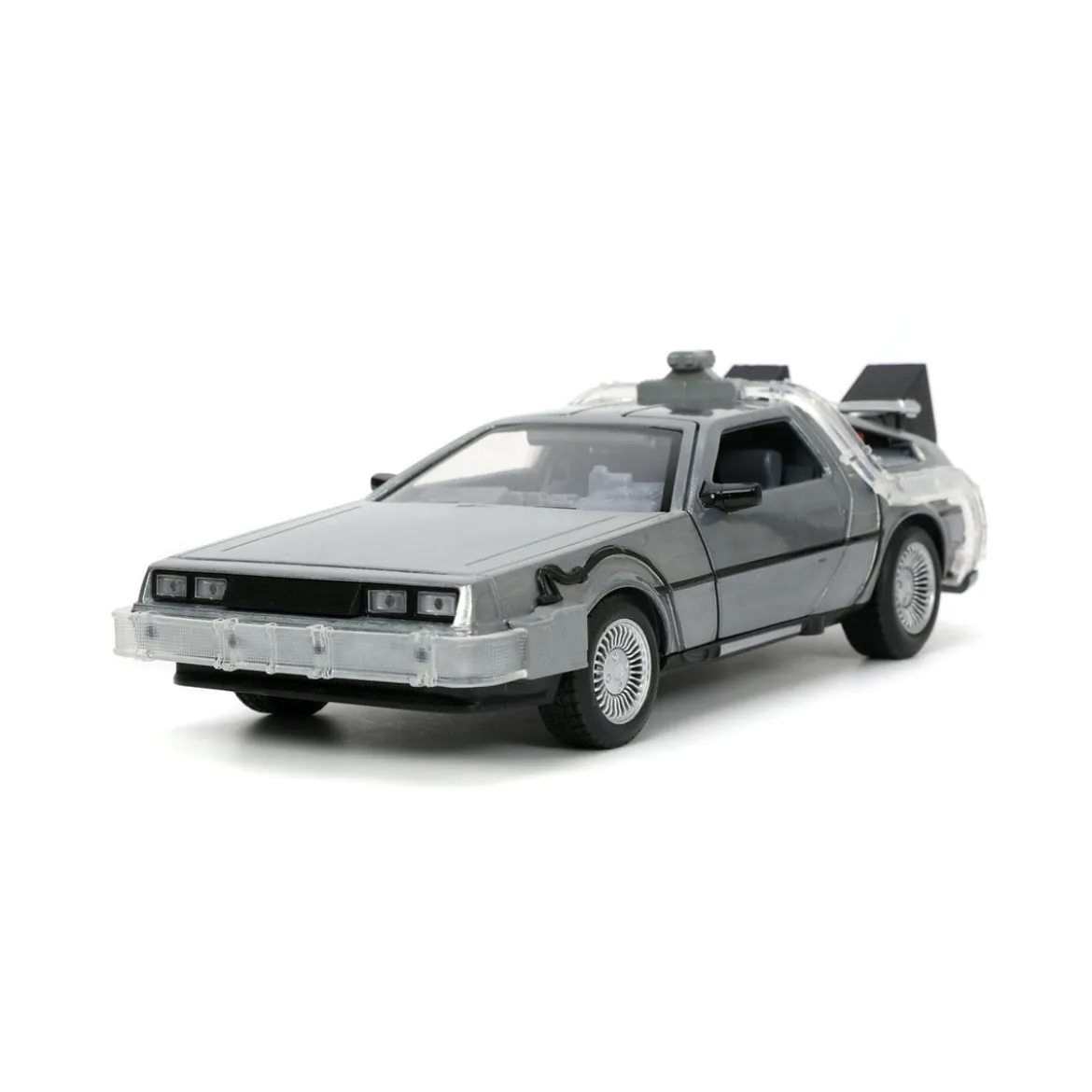 Back to the Future Hollywood Rides Diecast Modell 1/24 Back